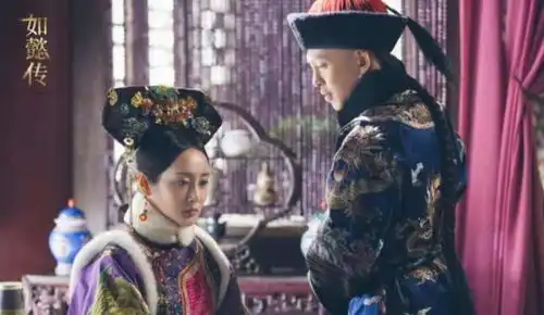 我扶你位同副后,你终将置我于死地,魏嬿婉与进忠的情感纠葛