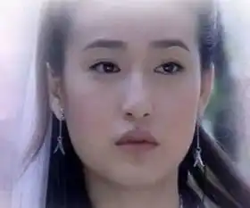 8位杨不悔扮演者,谢宜纯撞脸张惠妹,路晨模样最美