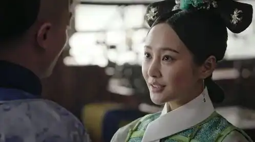 晚清第一美人有多美黑白照难以掩盖美貌,却沦为慈禧的提线木偶