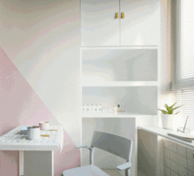 成都刚毕业女生买26m2迷你公寓,设计师6万蜗居变豪宅
