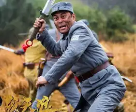 战天狼关团长剧照
