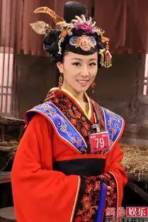 尤小刚选角西施秘史12美曝光
