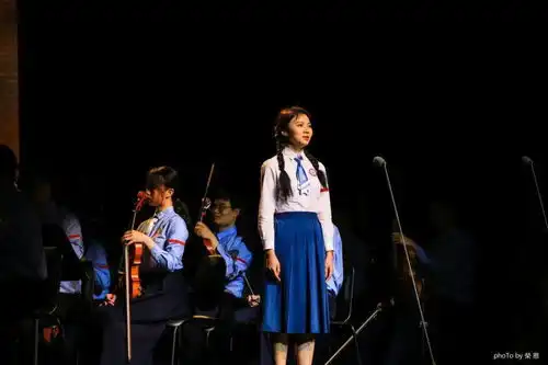 5.24剧照新时代版长征组歌全国巡演江苏首站
