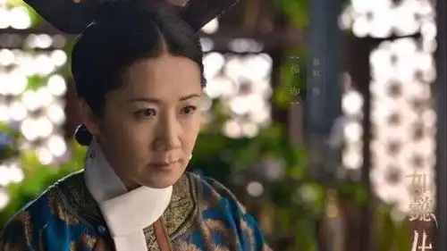 如懿传太后被福伽传染瘟疫,命不久矣,临终说出一个秘密