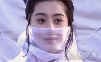 刘诗诗范冰冰唐嫣陈乔恩迪丽热巴佟丽娅古装面纱照,都远不及最后一位她迷人
