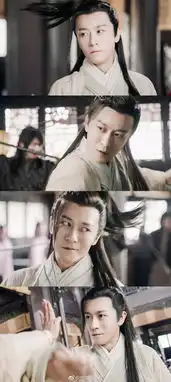 新倚天屠龙记杨逍撩上热搜,网友又被姓杨的误终身
