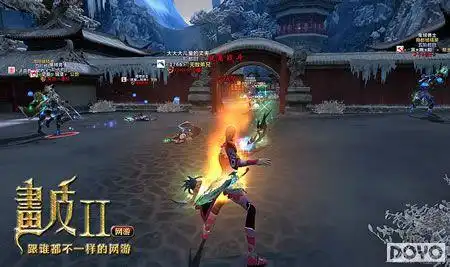 画皮2网游鬼牌席卷魔幻世界颠覆传统网游玩法