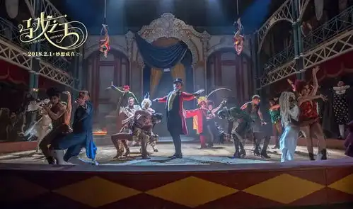 爱乐之城的原班音乐团队助阵看狼叔化身马戏之王