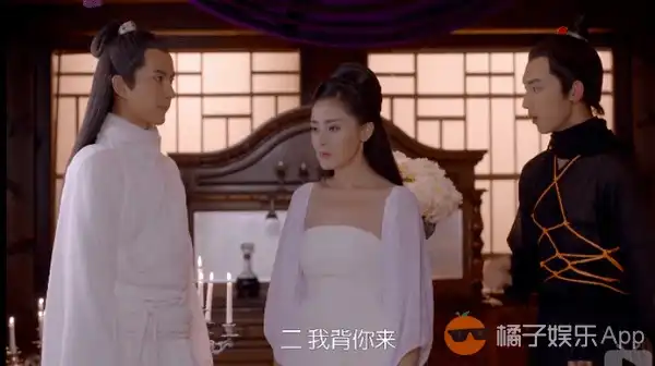 你们只看到齐晟的苦可太子妃升职记里杨严和九王才是虐恋情深