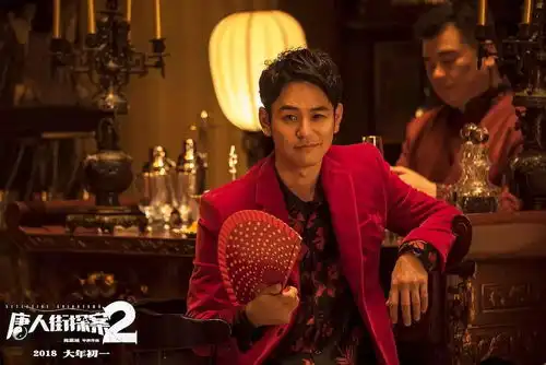 唐人街探案2喜剧片中最严谨的探案,探案片中最搞笑的喜剧