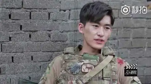 因吴亦凡要价离谱战狼2才选张翰,吴京解释
