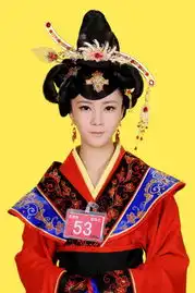 西施秘史剧照林诗音