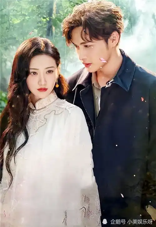张彬彬终于遇到了跟他最有cp感的女演员了,不是热巴不是杨幂
