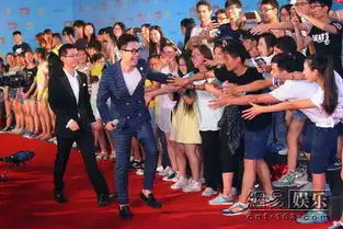 煎饼侠亮相新力量推介盛典爆笑领跑暑期档
