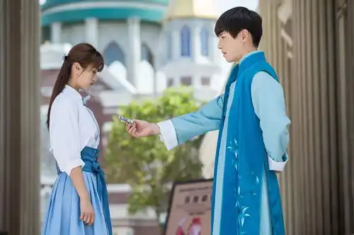 许你浮生若梦里的段天赐是怎么做到又怂又可爱的
