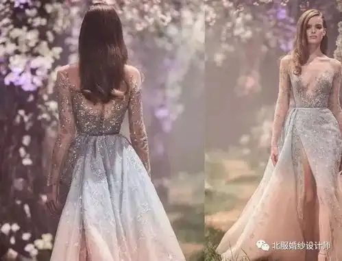 paolosebastian2018婚纱礼服如梦似幻宛若童话一般,美到令人窒息
