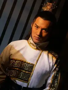 严宽古装旧照曝光