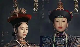 如懿传剧照遭曝光,女演员们颜值一塌糊涂跟甄嬛传没法比
