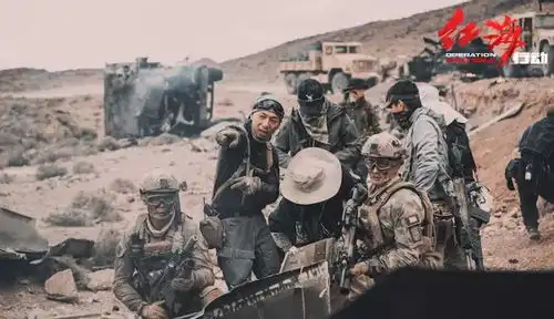 热血与感动揭秘红海行动背后的温情记忆