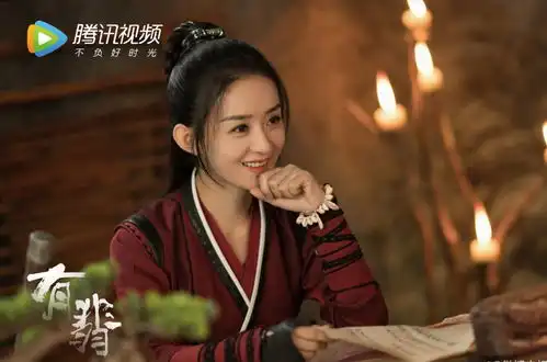 有翡又爆绝美剧照,有望在12月播出,你们期待吗
