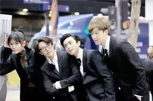 时空水手集体上演西装杀
