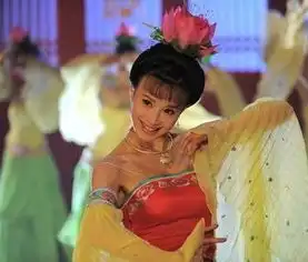 杨贵妃秘史剧照
