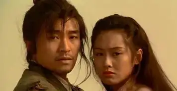 经典港台美女明星系列朱茵
