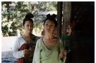 大明宫词姐妹篇杀青,刘涛像从画里走出来,男主吃了防腐剂

