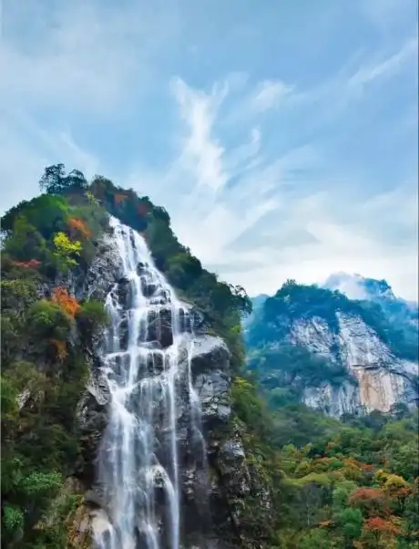 宝鸡眉县县委书记刘志生美丽的眉坞大地将许你一身诗意一生情