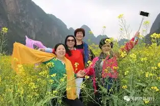 跟着三生三世十里桃花剧组,看尽云南普者黑的绝色山水