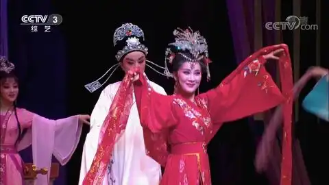 越剧姜氏惊魂谢小绍兴小百花越剧团