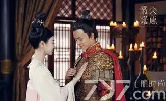 大唐荣耀电视剧发布最新剧照
