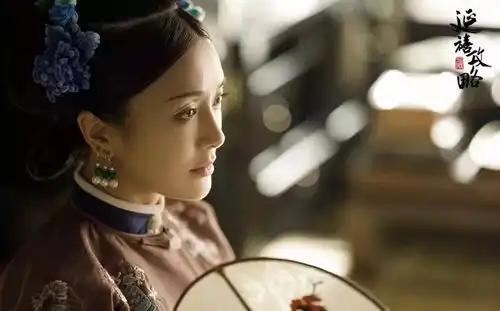 从延禧攻略看中国古典建筑设计美学