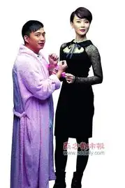 夫妻那些事击中时代话题黄磊两边哄
