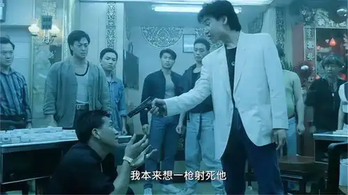 旺角被唱歌耽误的影帝,歌神张学友这段太搞笑了,经典表情包
