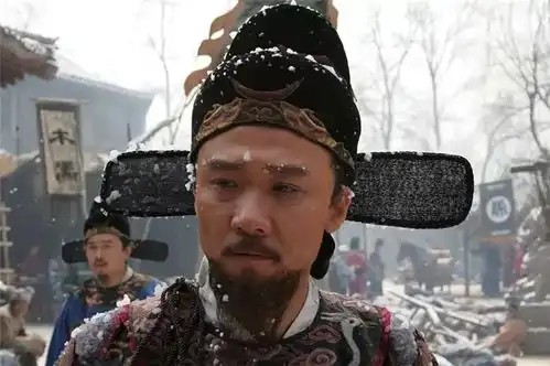 大明王朝15669位一级演员全都是戏精,田县丞是隐藏的高手