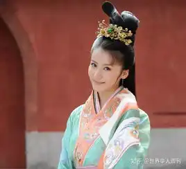 武则天pk西施女人,与其把命运托付他人,不如交给自己