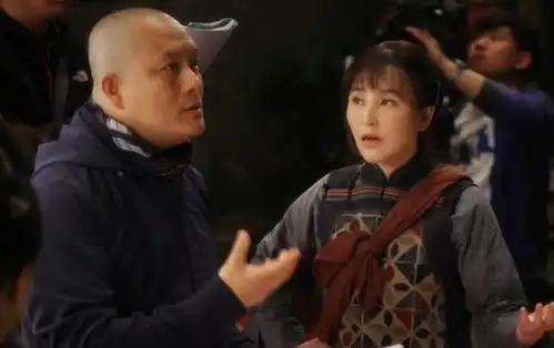 电视剧娘道剧照打狗棍