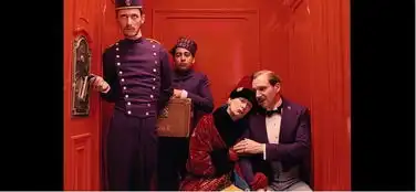 拾光记影布达佩斯大饭店遥远而脆弱的优雅世界一
