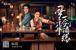 剑侠情缘手游忘忧酒馆2微电影在哪儿看忘忧酒馆2微电影完整版观看地址