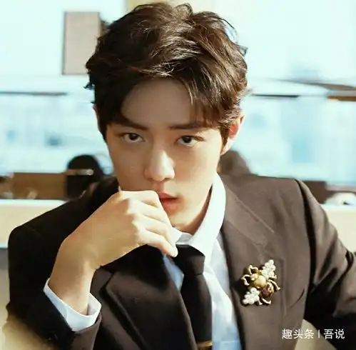 肖战背后的中年女粉丝氪金时从不手软,很佛系不会被带节奏