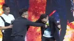 黄金兄弟五子合体重重回忆杀引爆现场
