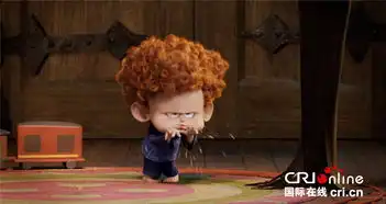 精灵旅社2新角吸血鬼德古拉毒舌老爹抢镜
