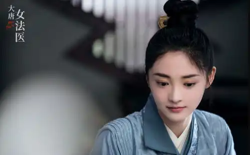 大唐女法医将开播,李程彬古装俊美非凡,女主容貌绝美
