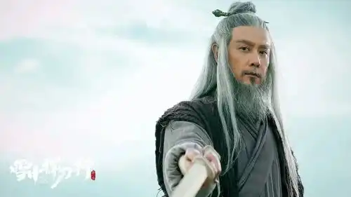 雪中悍刀行李淳罡,错杀心爱女子,与自己和解后重回陆地神仙
