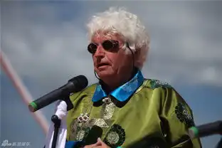 组图狼图腾首曝人物造型冯绍峰窦骁受伤