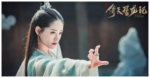 五竹版神雕侠侣将播,小龙女颜值让人弃剧,佟梦实成最大看点
