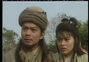 天龙八部续集乔峰跳崖后不仅没死,还遇到了郭靖
