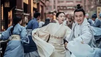 皓镧传女演员被聂远按在床上,聂远表情销魂,却被啤酒肚抢镜