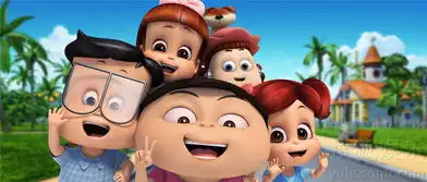 桂宝曝暖心剧照桂圈成员露真容